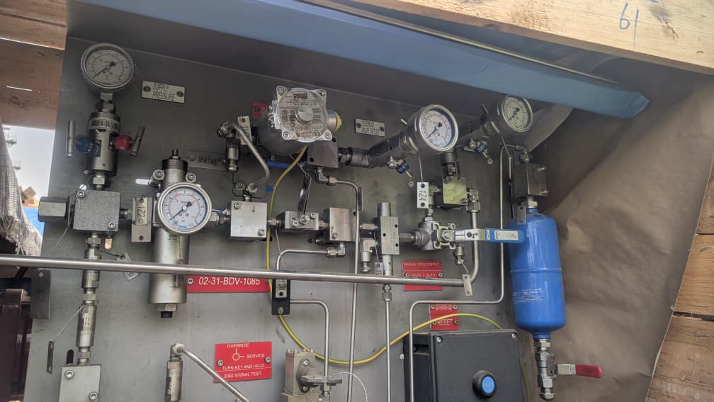 Technical instrumentation and engineering equipment